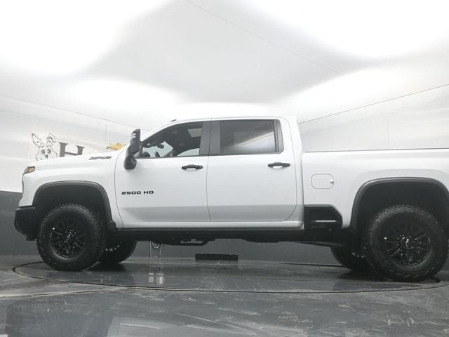 2026 Chevrolet Silverado 2500HD ZR2