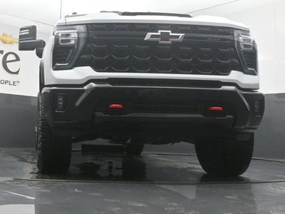 2026 Chevrolet Silverado 2500HD ZR2