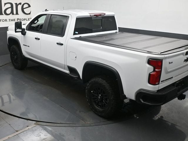 2026 Chevrolet Silverado 2500HD ZR2