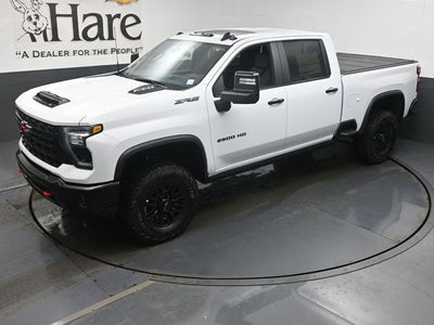 2026 Chevrolet Silverado 2500HD ZR2