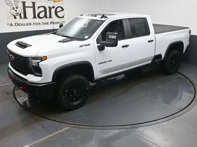 2026 Chevrolet Silverado 2500HD ZR2