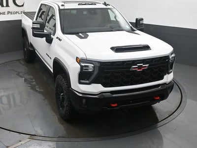 2026 Chevrolet Silverado 2500HD ZR2