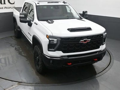 2026 Chevrolet Silverado 2500HD ZR2