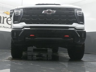 2026 Chevrolet Silverado 2500HD ZR2