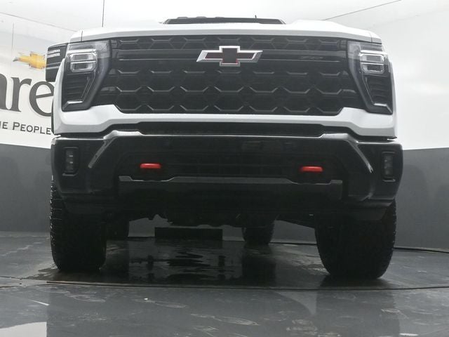 2026 Chevrolet Silverado 2500HD ZR2