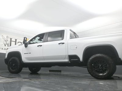 2026 Chevrolet Silverado 2500HD ZR2
