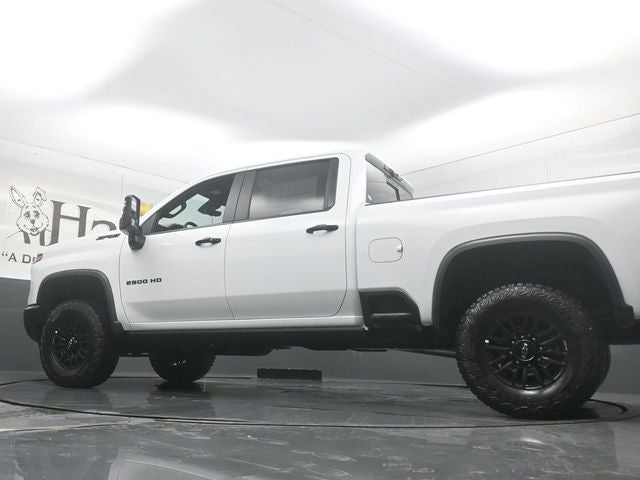 2026 Chevrolet Silverado 2500HD ZR2