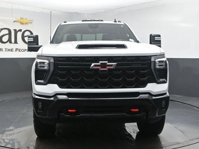 2026 Chevrolet Silverado 2500HD ZR2