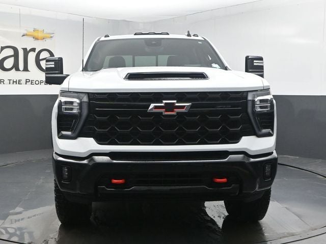 2026 Chevrolet Silverado 2500HD ZR2