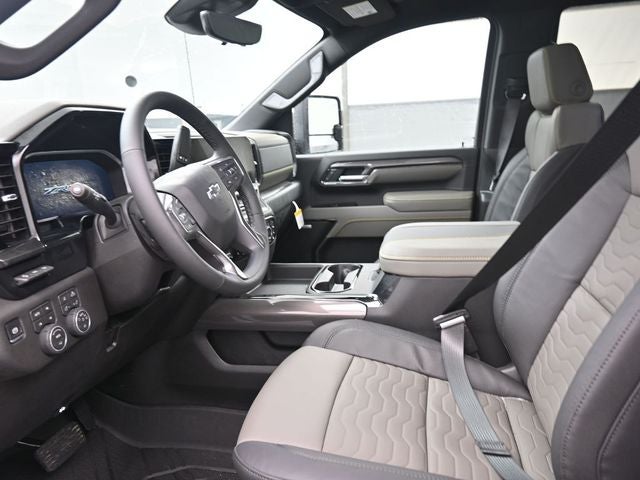 2026 Chevrolet Silverado 2500HD ZR2