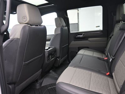 2026 Chevrolet Silverado 2500HD ZR2