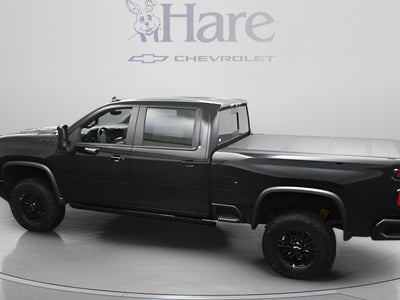 2026 Chevrolet Silverado 2500HD ZR2