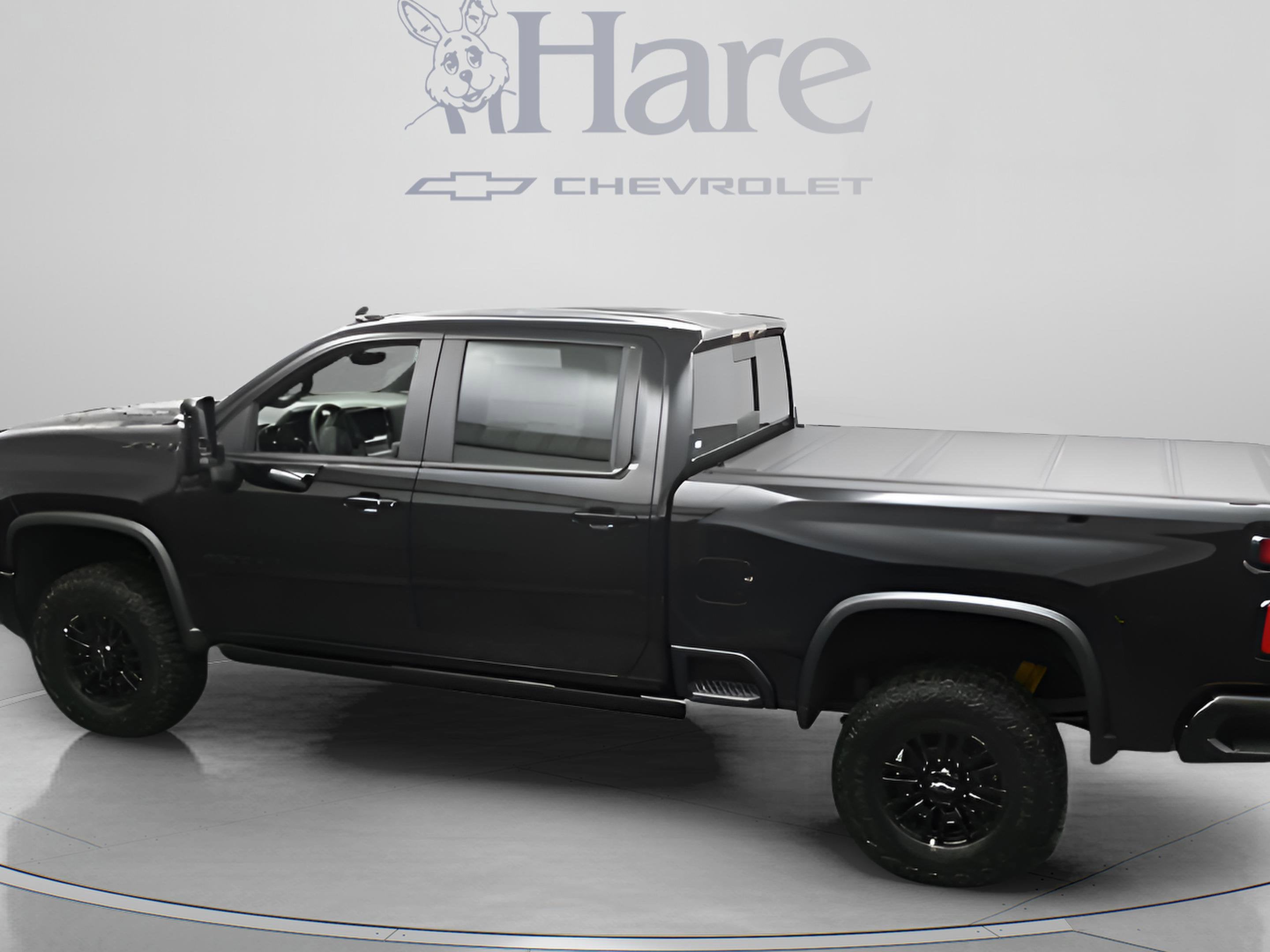 2026 Chevrolet Silverado 2500HD ZR2