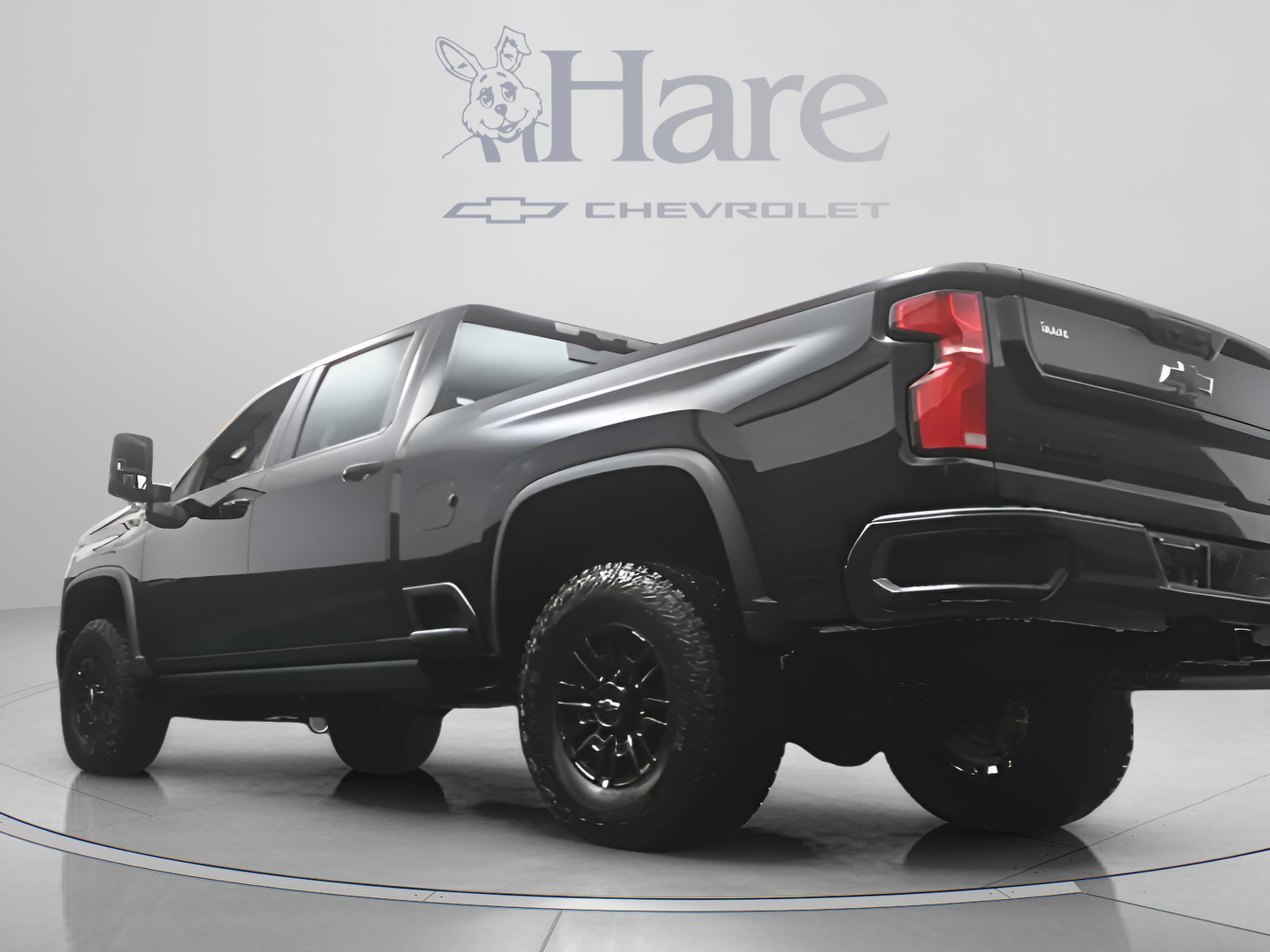 2026 Chevrolet Silverado 2500HD ZR2