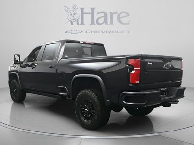 2026 Chevrolet Silverado 2500HD ZR2