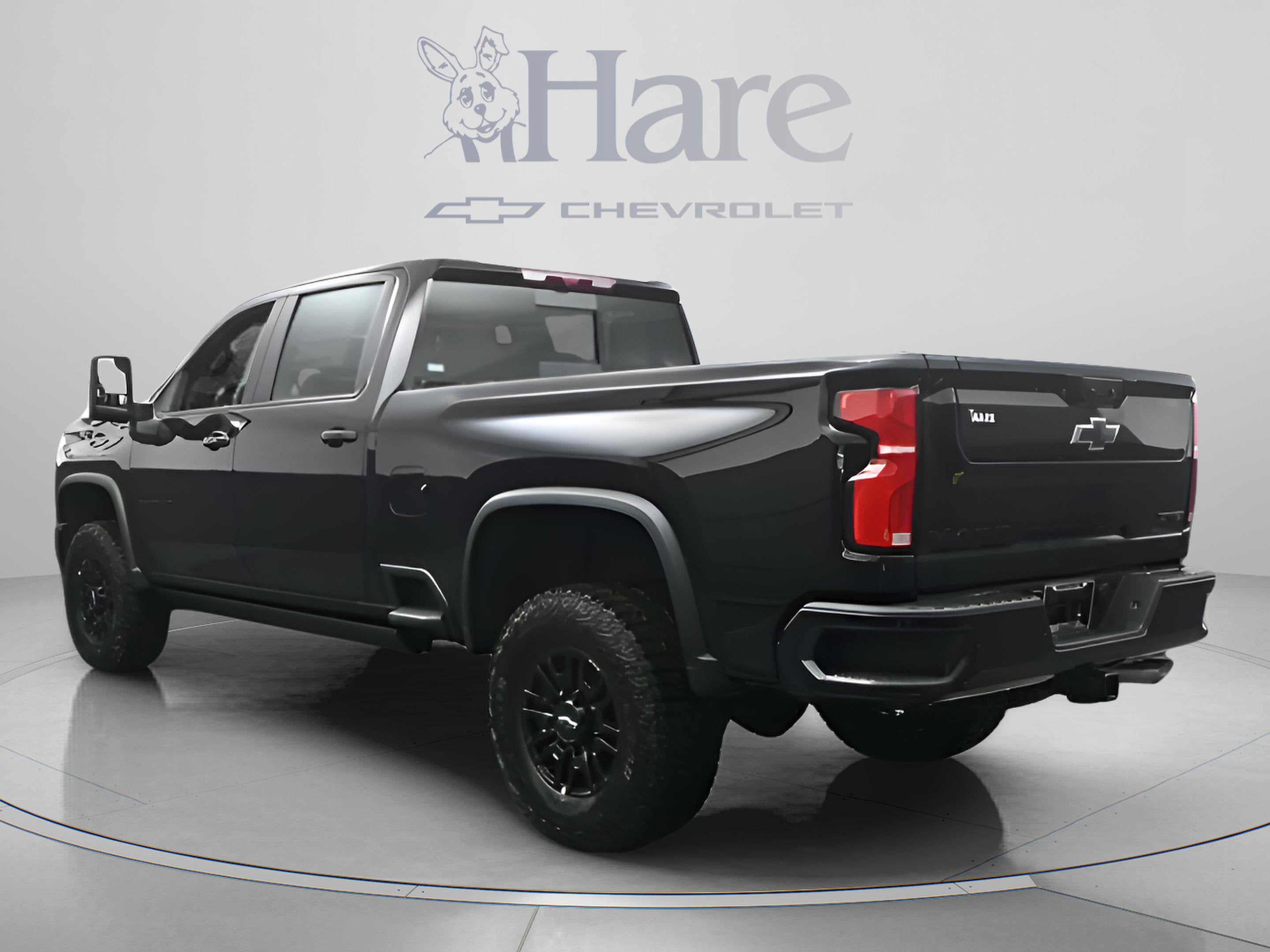 2026 Chevrolet Silverado 2500HD ZR2