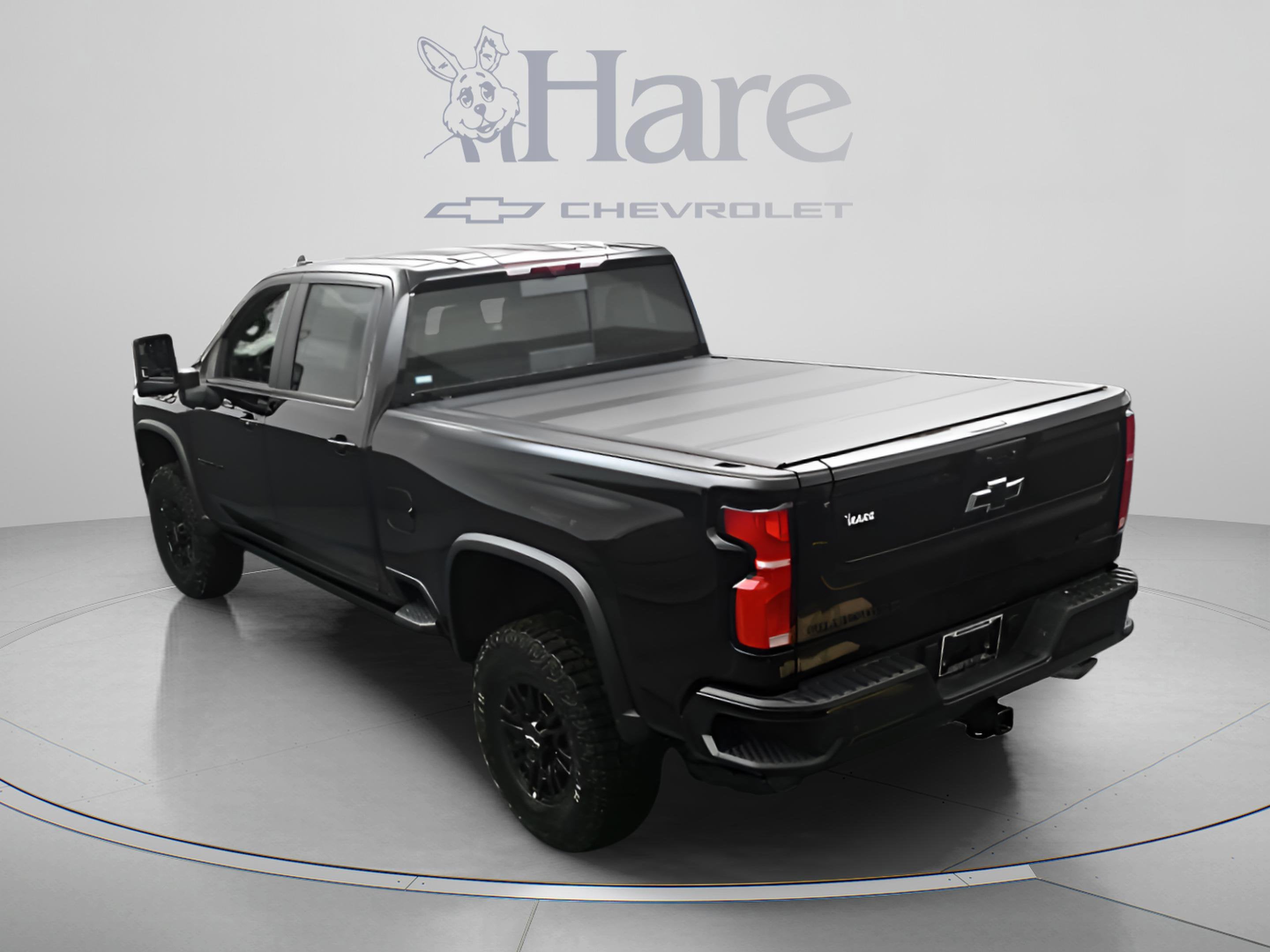 2026 Chevrolet Silverado 2500HD ZR2
