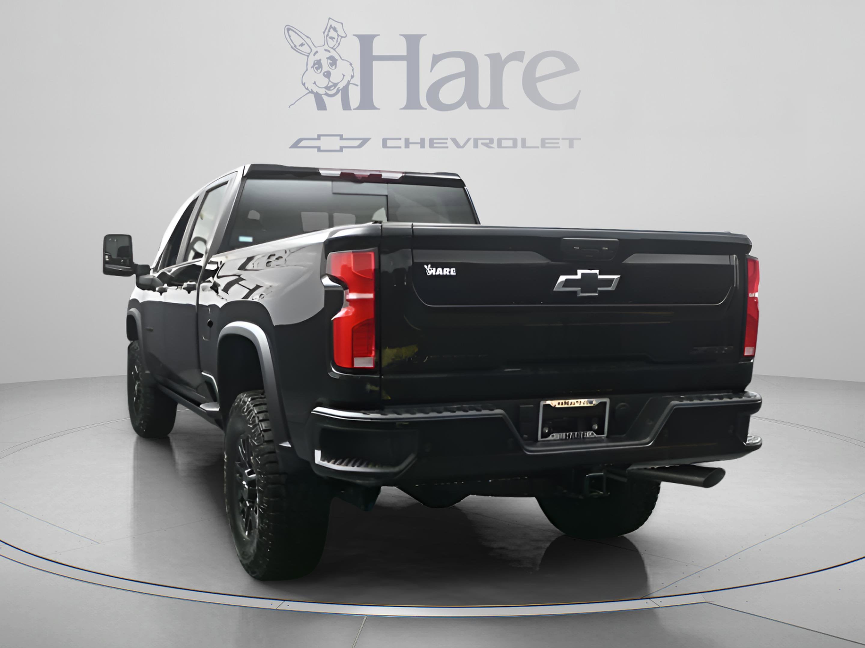 2026 Chevrolet Silverado 2500HD ZR2