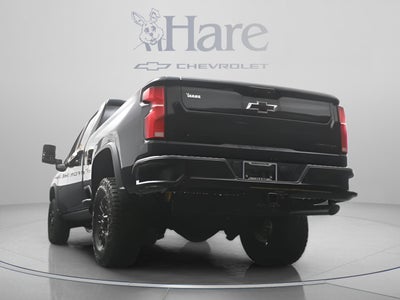 2026 Chevrolet Silverado 2500HD ZR2