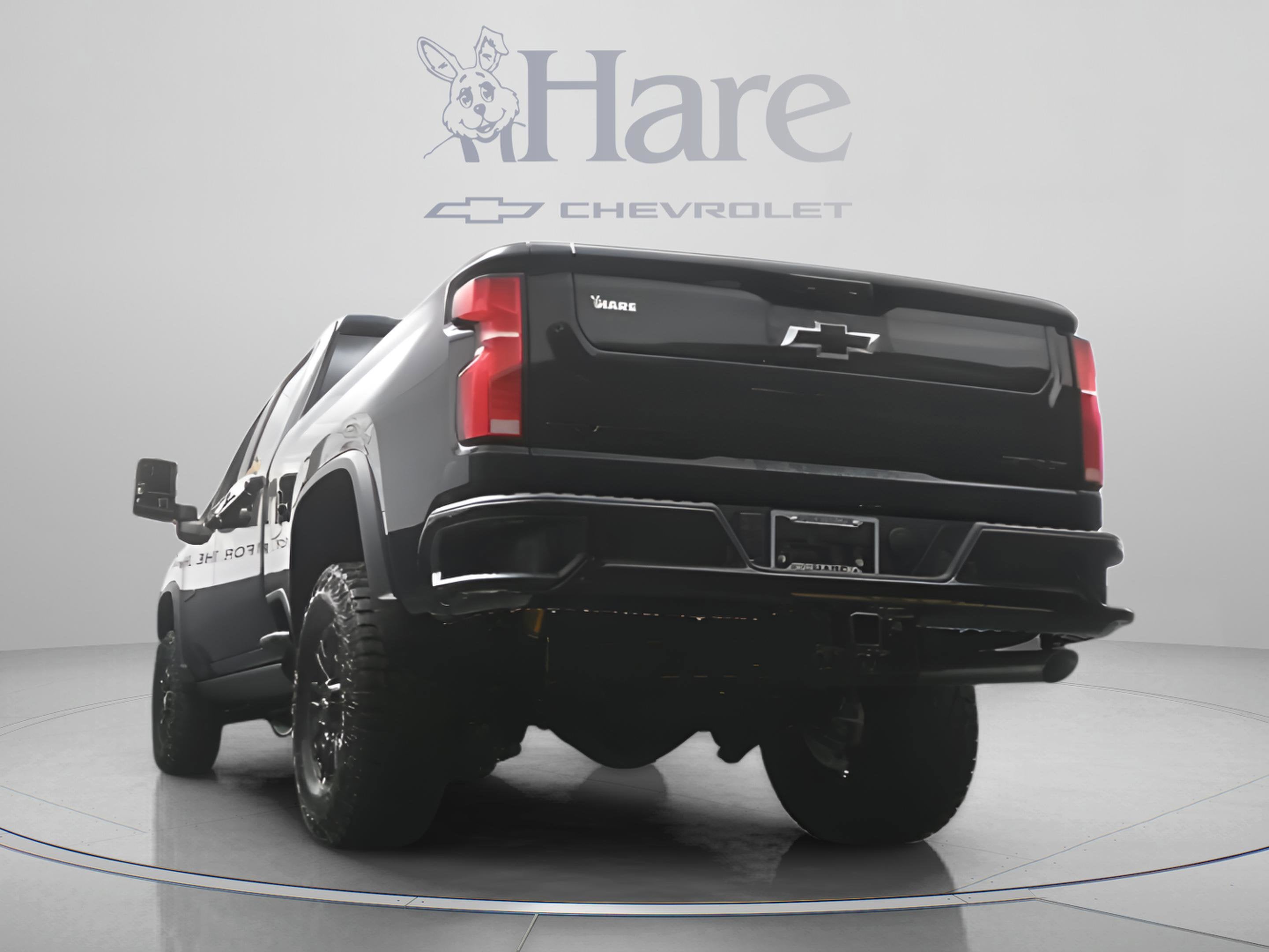 2026 Chevrolet Silverado 2500HD ZR2
