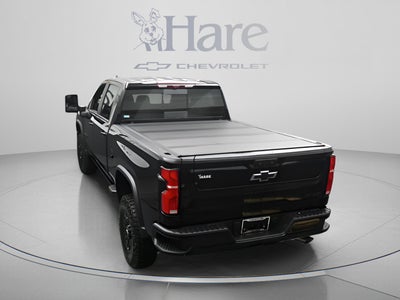 2026 Chevrolet Silverado 2500HD ZR2