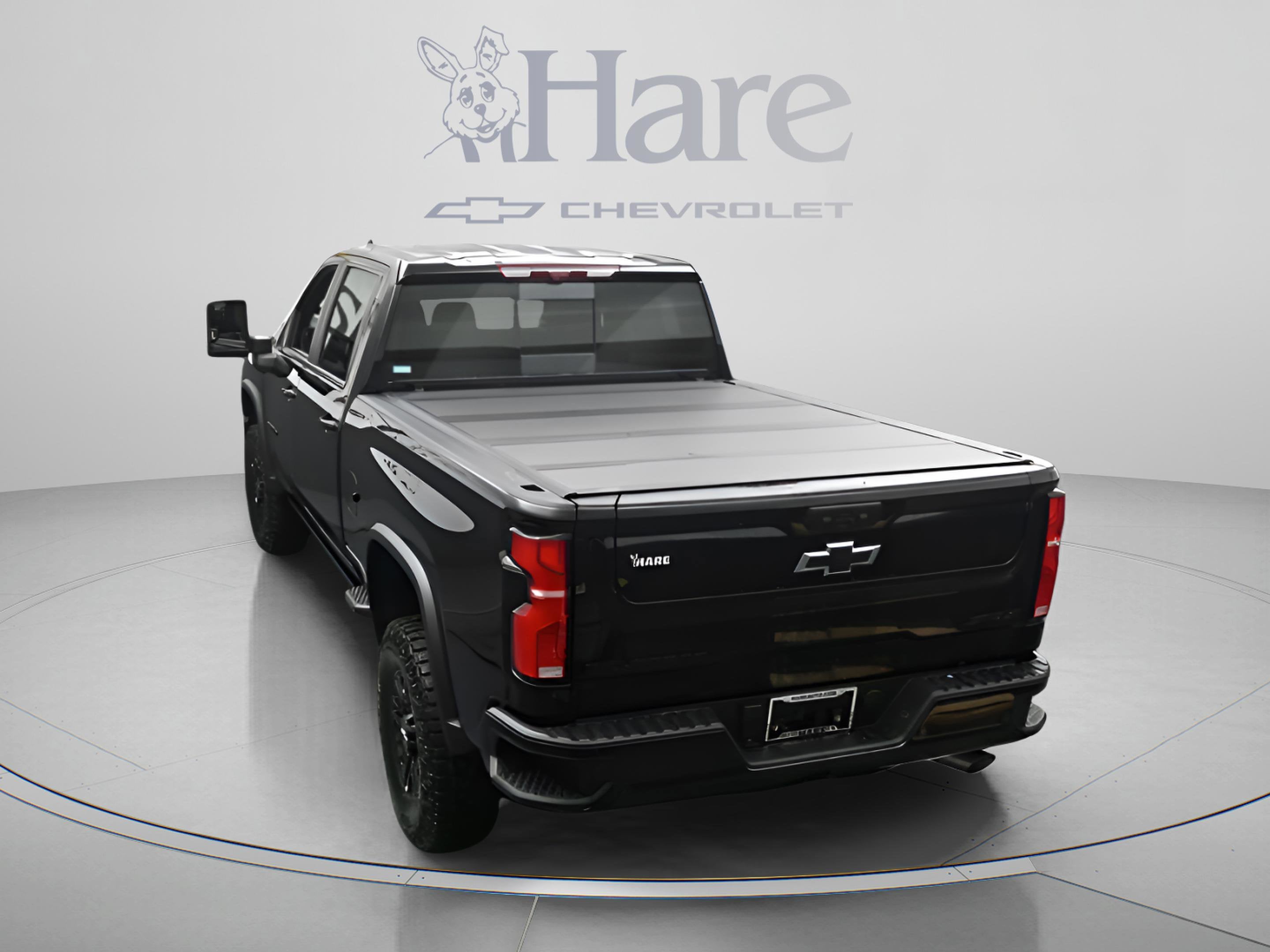 2026 Chevrolet Silverado 2500HD ZR2