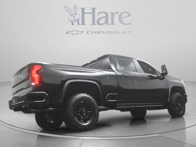 2026 Chevrolet Silverado 2500HD ZR2