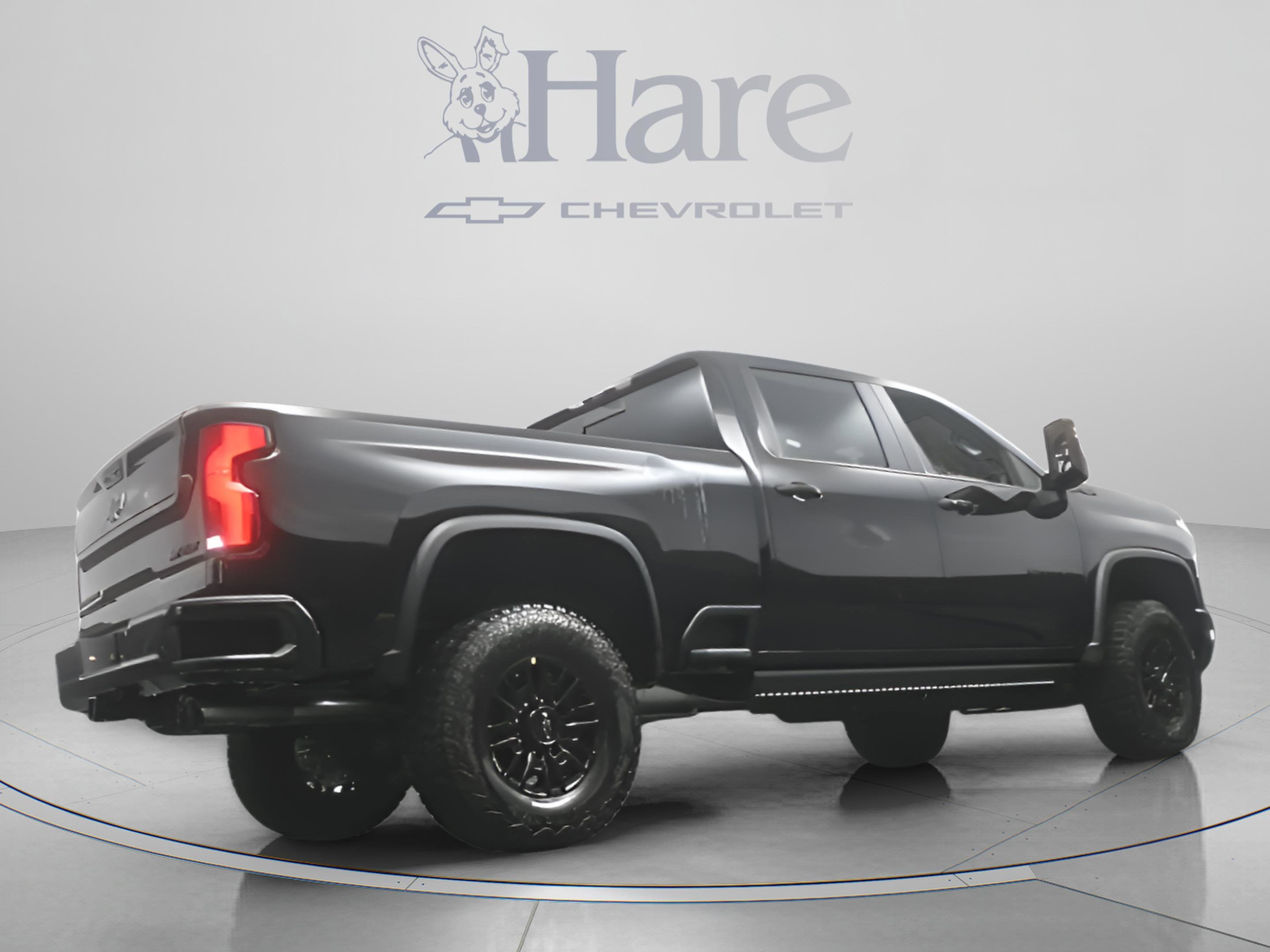 2026 Chevrolet Silverado 2500HD ZR2