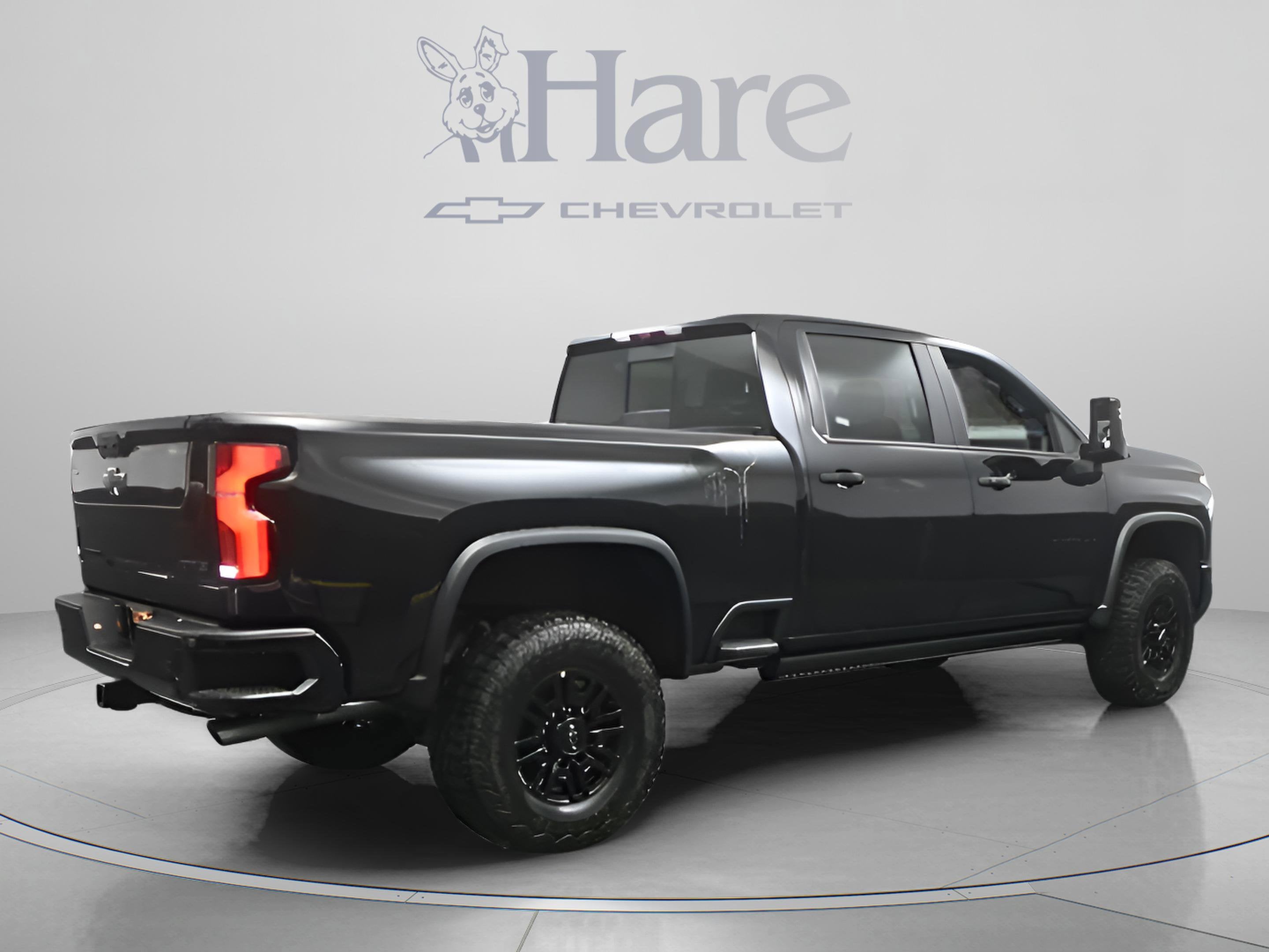 2026 Chevrolet Silverado 2500HD ZR2