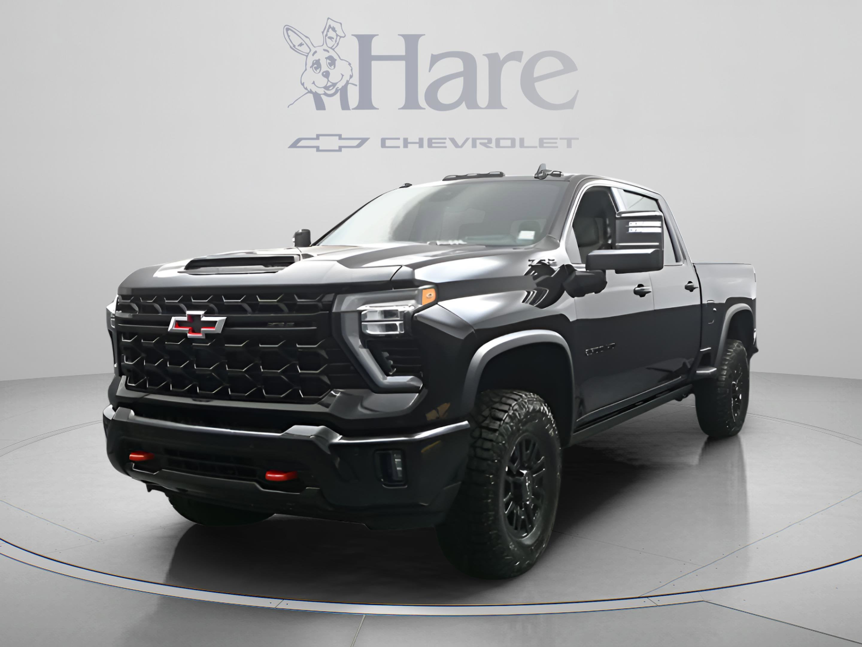 2026 Chevrolet Silverado 2500HD ZR2