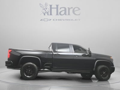 2026 Chevrolet Silverado 2500HD ZR2