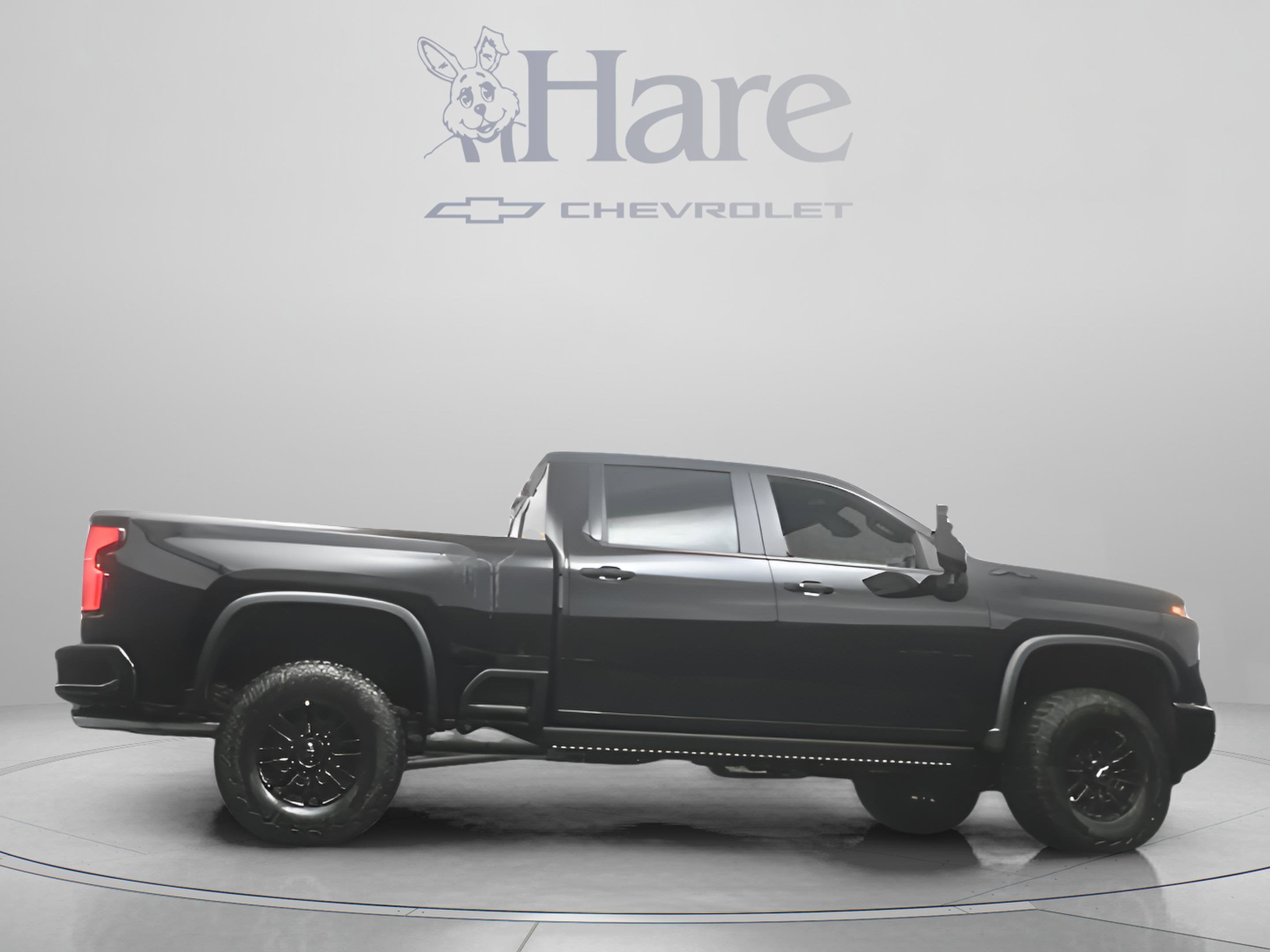 2026 Chevrolet Silverado 2500HD ZR2