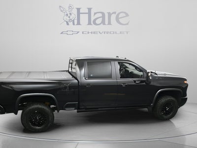 2026 Chevrolet Silverado 2500HD ZR2