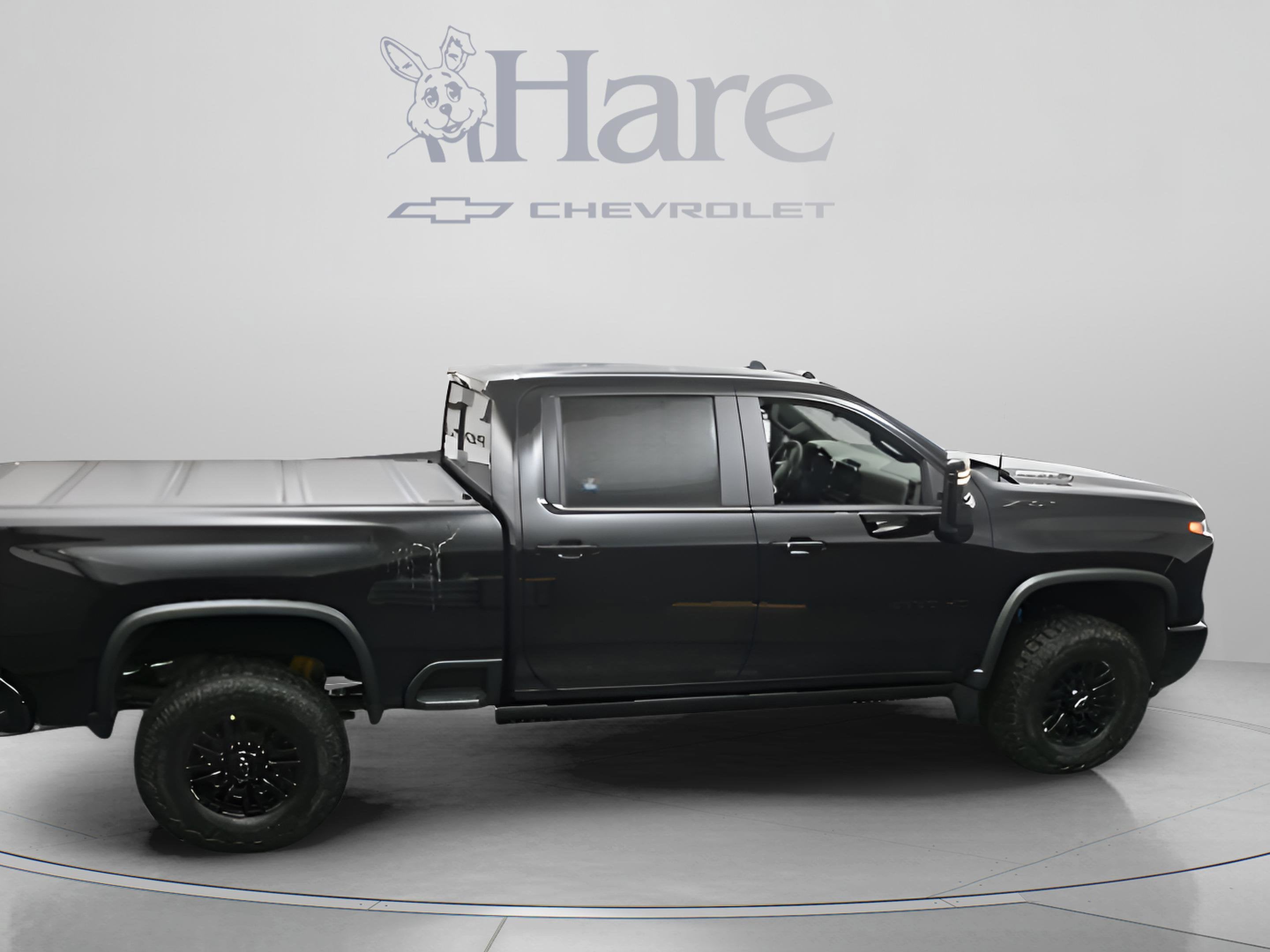 2026 Chevrolet Silverado 2500HD ZR2