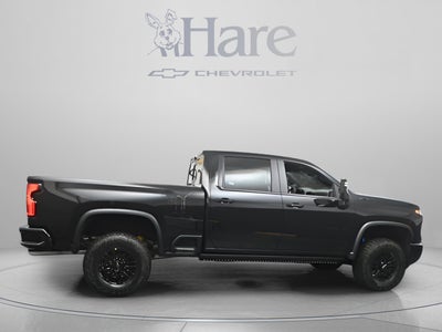 2026 Chevrolet Silverado 2500HD ZR2