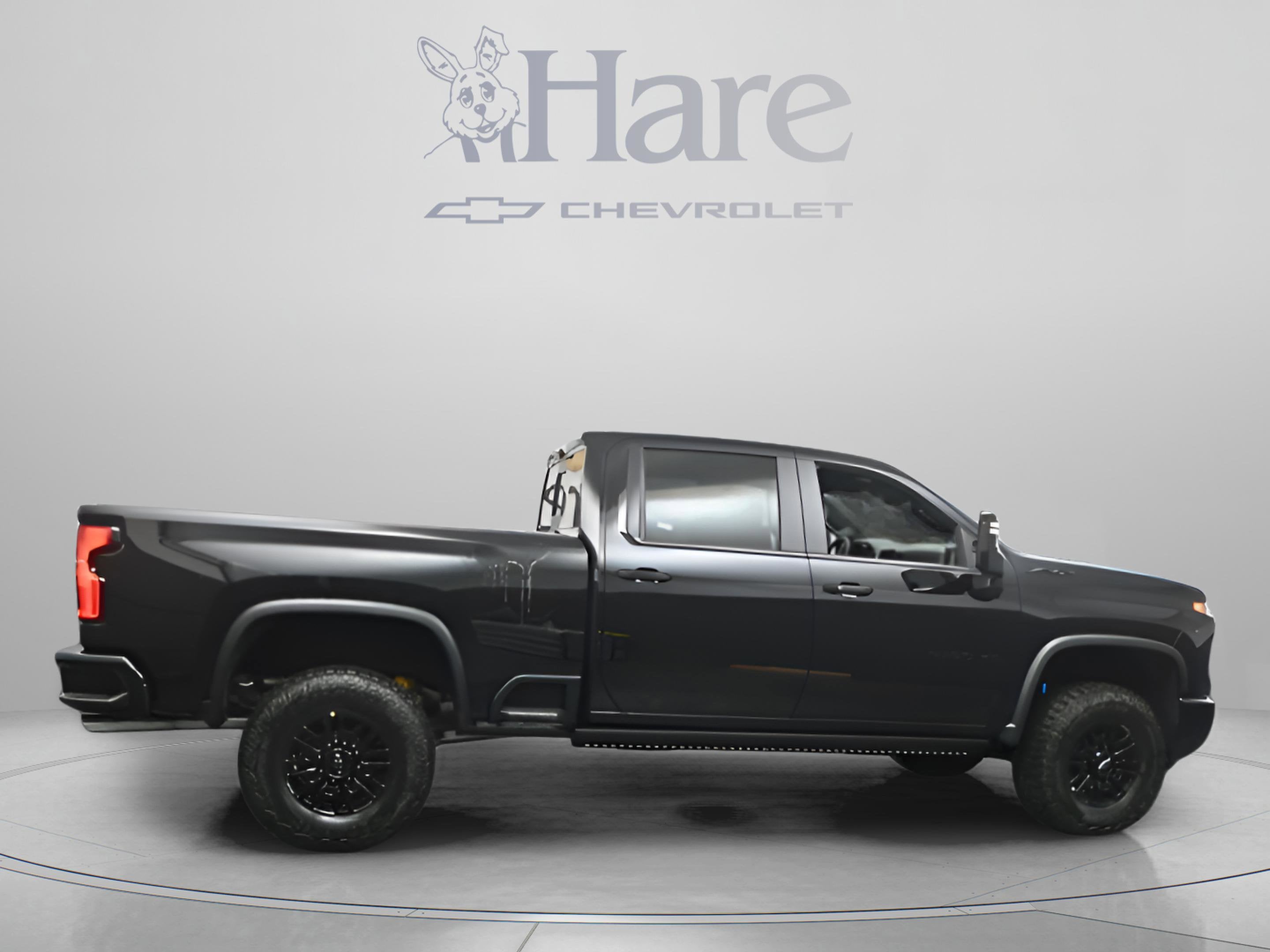 2026 Chevrolet Silverado 2500HD ZR2