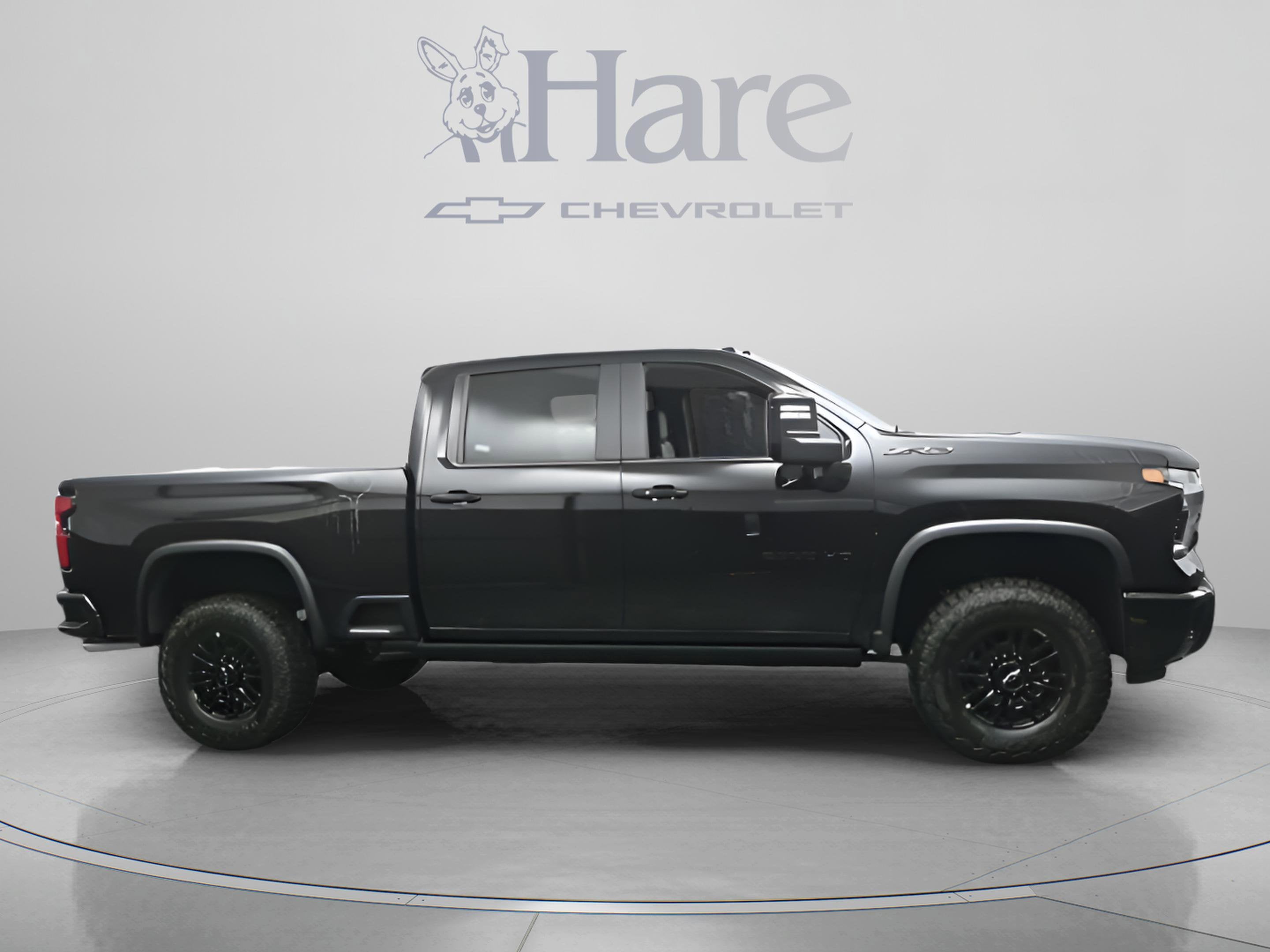 2026 Chevrolet Silverado 2500HD ZR2