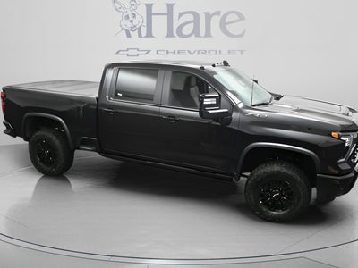 2026 Chevrolet Silverado 2500HD ZR2