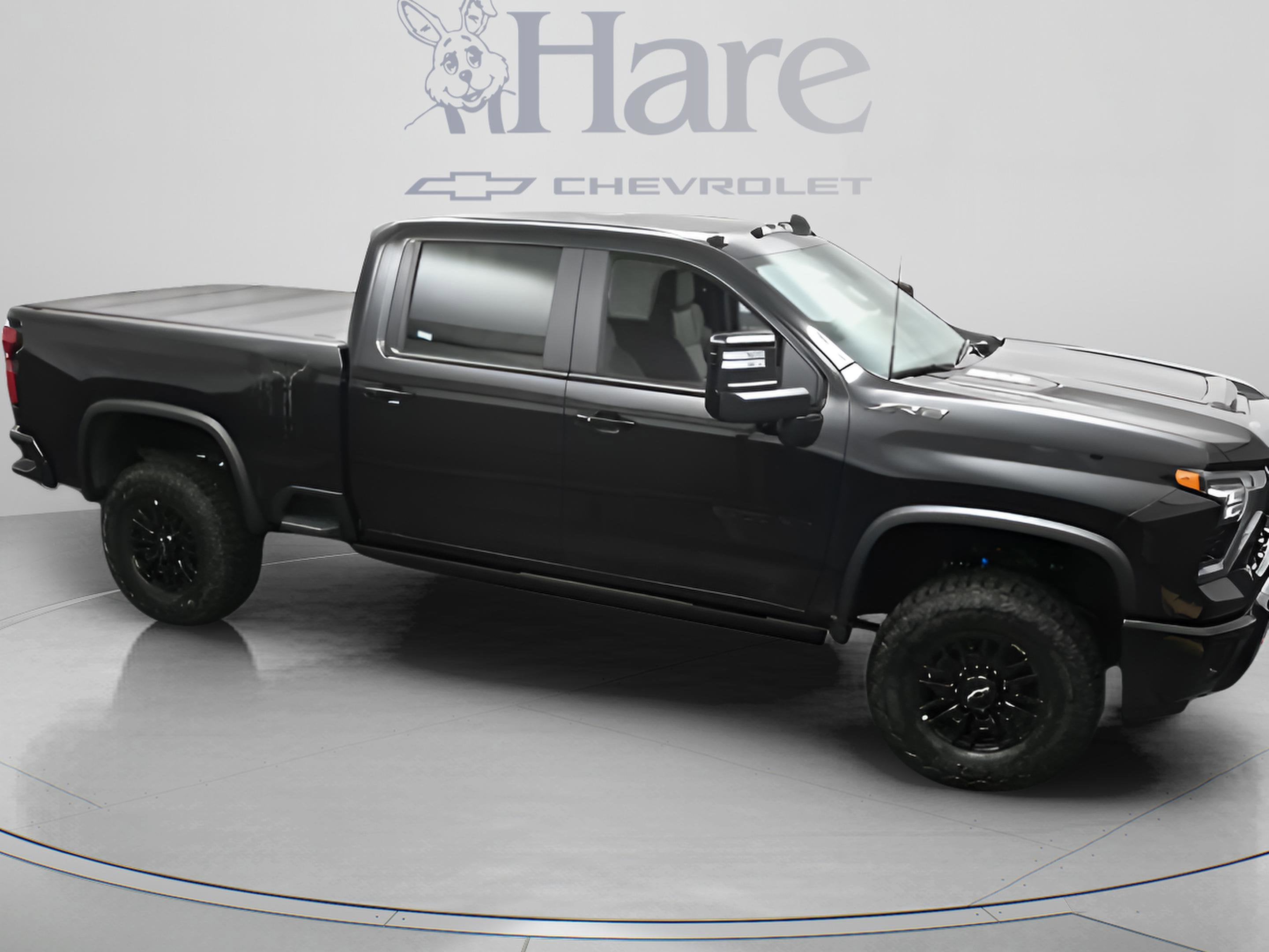 2026 Chevrolet Silverado 2500HD ZR2