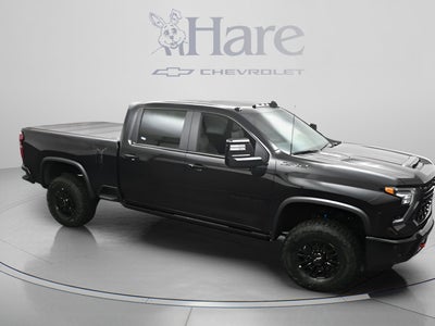 2026 Chevrolet Silverado 2500HD ZR2