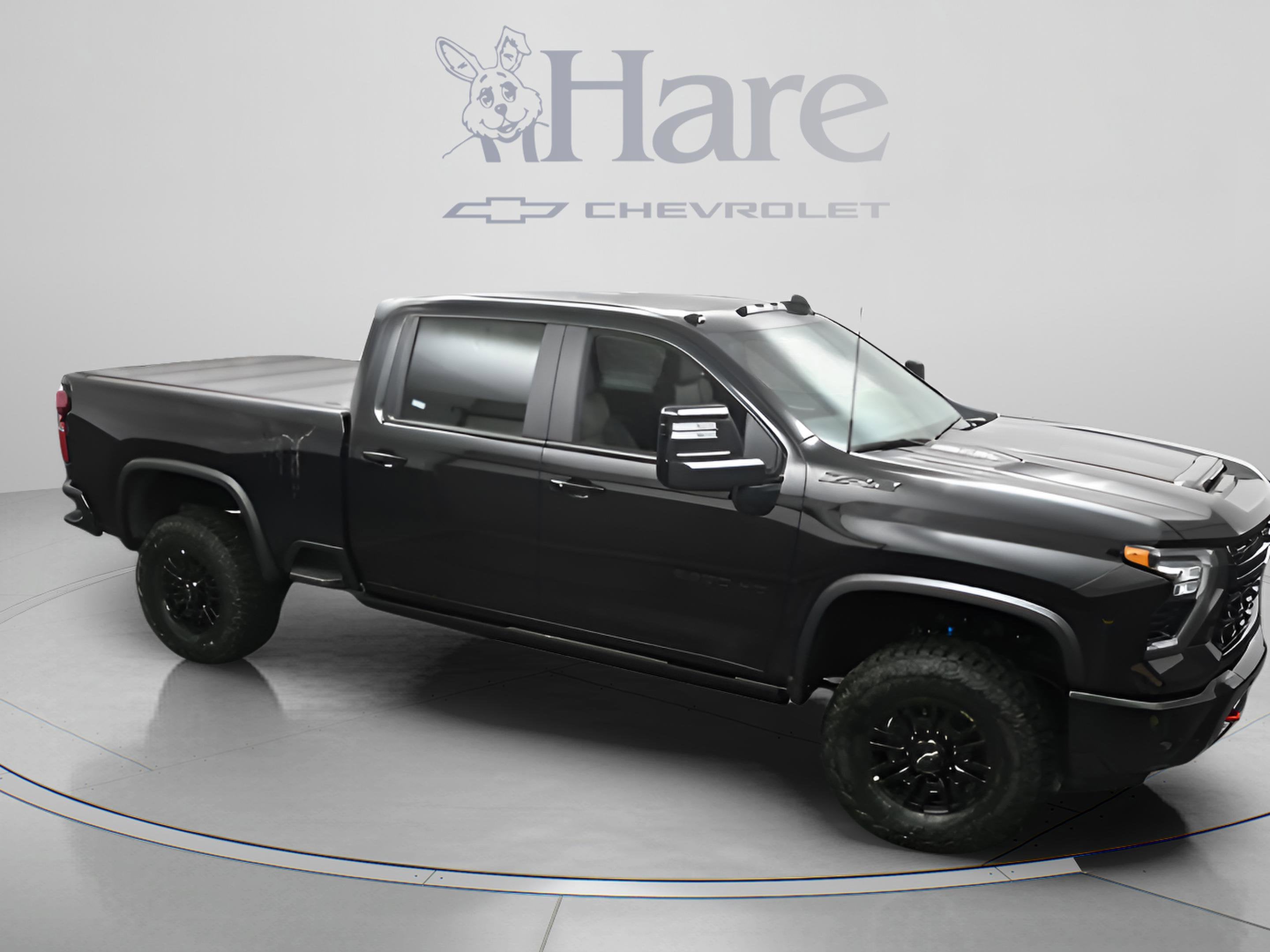 2026 Chevrolet Silverado 2500HD ZR2