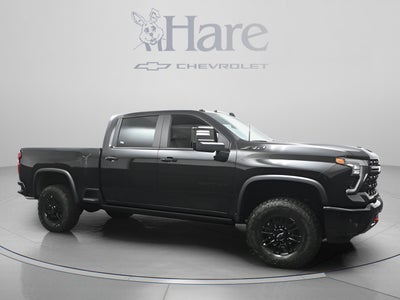2026 Chevrolet Silverado 2500HD ZR2
