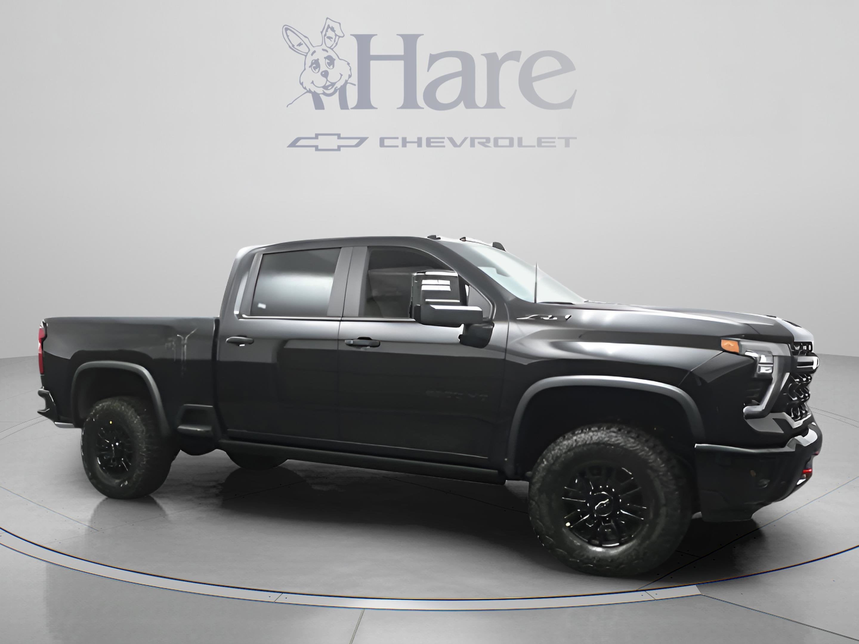 2026 Chevrolet Silverado 2500HD ZR2