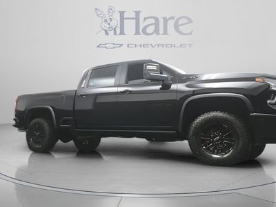 2026 Chevrolet Silverado 2500HD ZR2