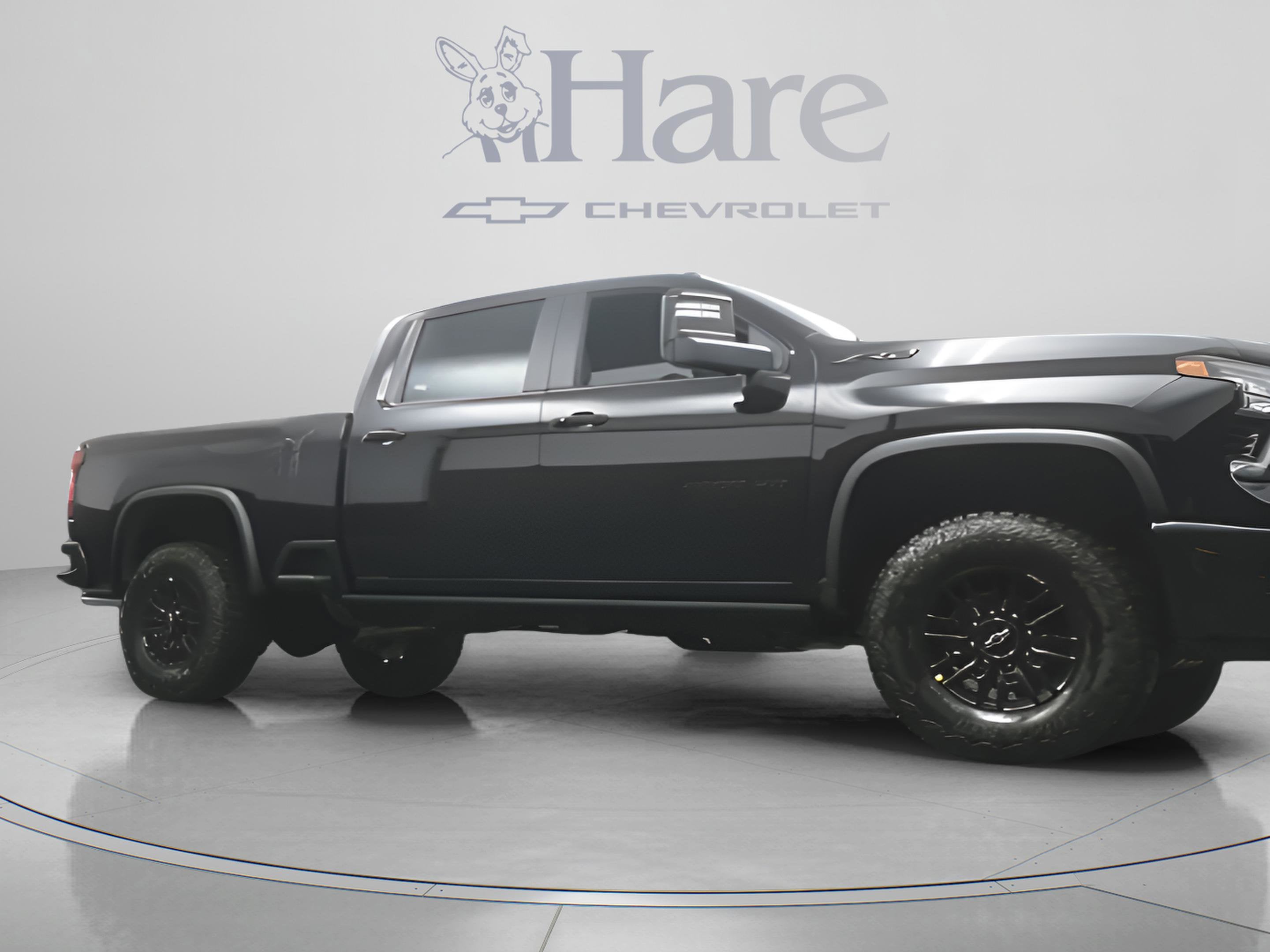 2026 Chevrolet Silverado 2500HD ZR2