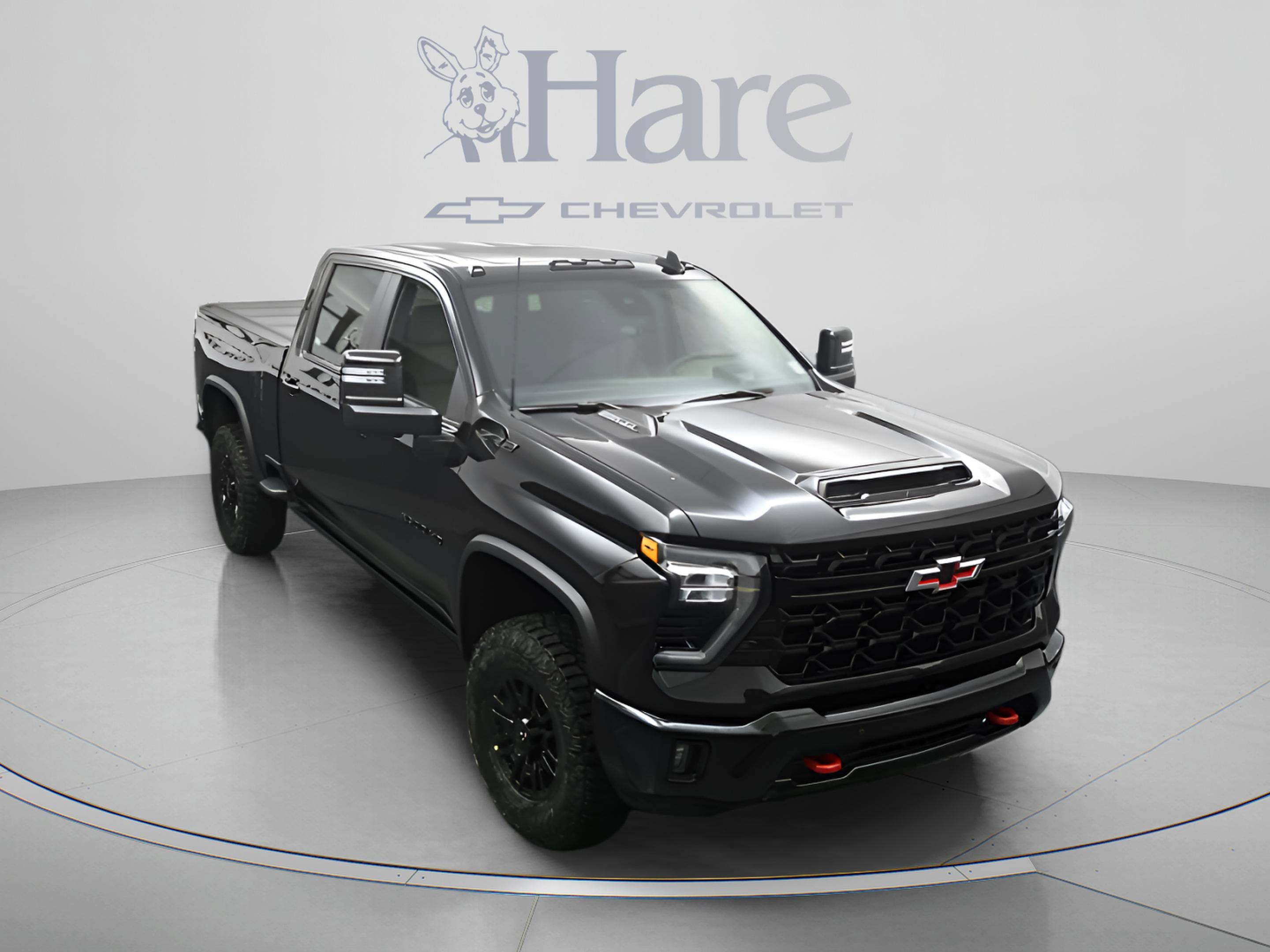 2026 Chevrolet Silverado 2500HD ZR2