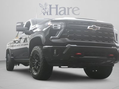 2026 Chevrolet Silverado 2500HD ZR2