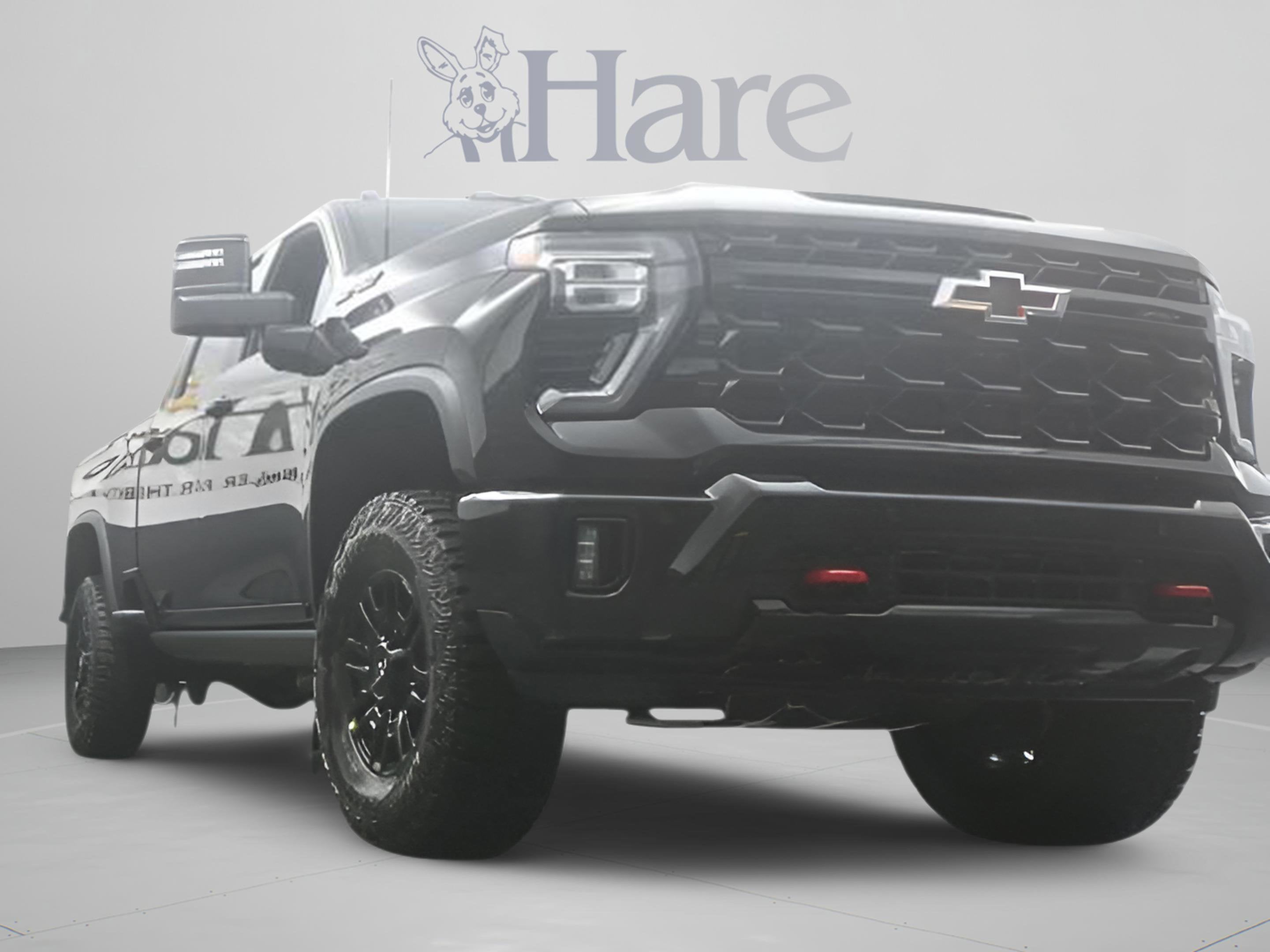 2026 Chevrolet Silverado 2500HD ZR2