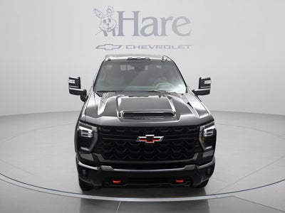 2026 Chevrolet Silverado 2500HD ZR2