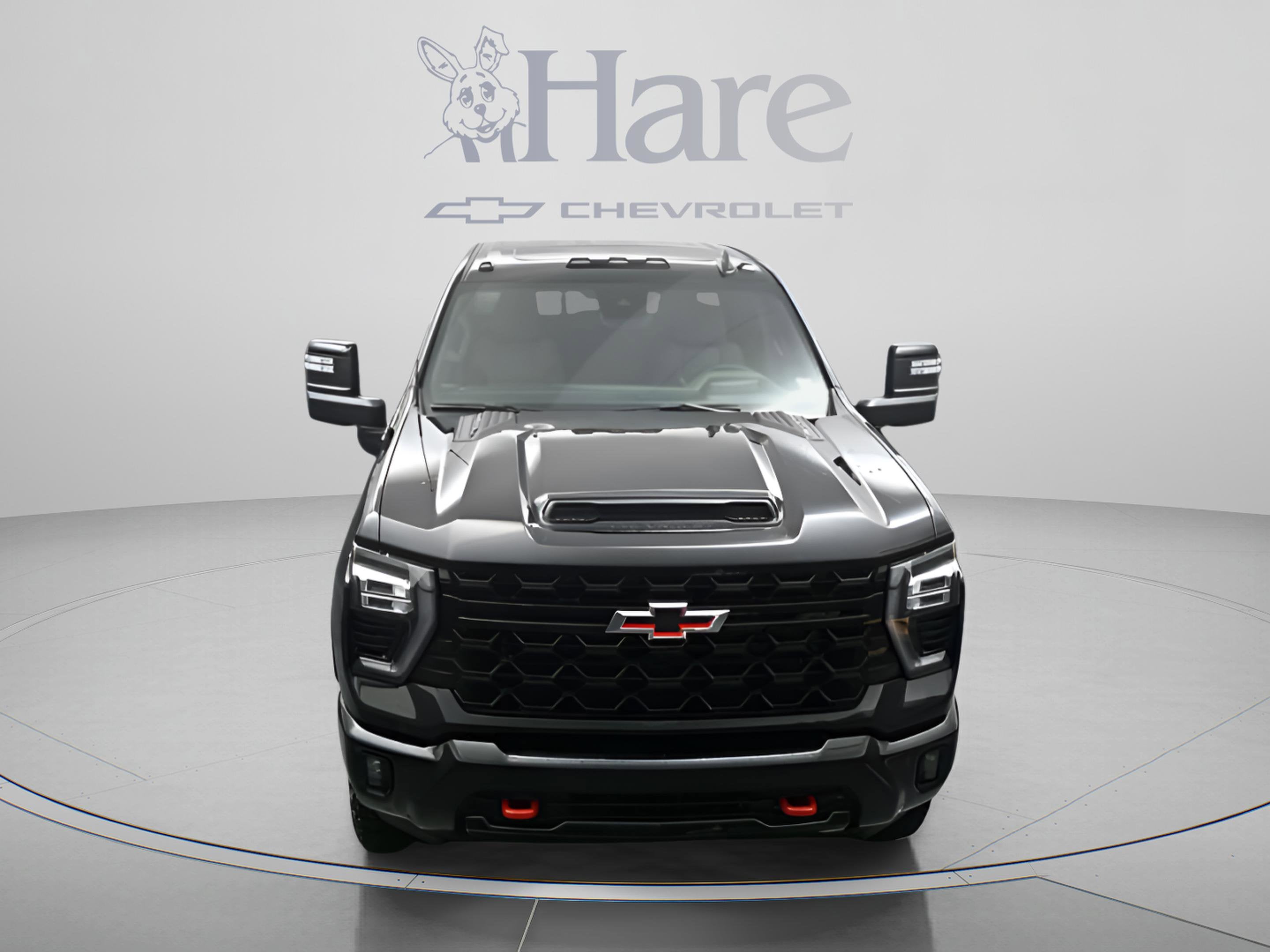 2026 Chevrolet Silverado 2500HD ZR2